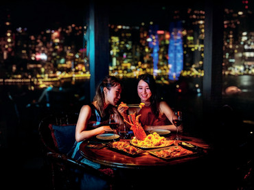 Das kulinarische Angebot während des Wine & Dine Festivals ist riesig. Foto: Hong Kong Tourism Board/akz-o