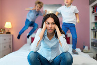 Auch bei Stress im Lot bleiben Auch bei Stress im Lot bleiben