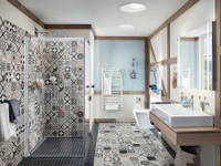 Walk-in-Dusche: Was tun, wenn´s zieht? Walk-in-Dusche: Was tun, wenn´s zieht?