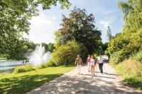 Durchatmen wie am Meer: Wohlfühlen in Bad Salzuflen Durchatmen wie am Meer: Wohlfühlen in Bad Salzuflen