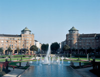 Überraschend anders: Mannheim – die Quadratestadt Überraschend anders: Mannheim – die Quadratestadt
