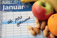 Gute Vorsätze erfolgreich umgesetzt Gute Vorsätze erfolgreich umgesetzt