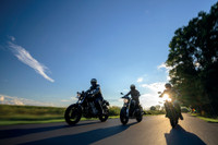 Motorradmarkt 2021: Nach wie vor ein attraktives Hobby Motorradmarkt 2021: Nach wie vor ein attraktives Hobby