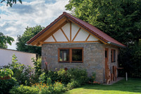 DIY-Trend: Gartenhaus de luxe – Mehr als eine Laube DIY-Trend: Gartenhaus de luxe – Mehr als eine Laube