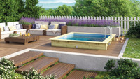 Sommer, Sonne, Pool! Sommer, Sonne, Pool!