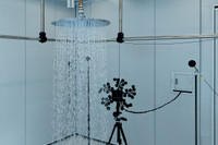 Musik aus ungewöhnlichen Wassergeräuschen Musik aus ungewöhnlichen Wassergeräuschen