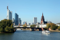 Business, Kultur, Freizeit: Frankfurt/M. – pulsierende Stadt mit vielen Gesichtern Business, Kultur, Freizeit: Frankfurt/M. – pulsierende Stadt mit vielen Gesichtern