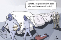 Katalysator bei Autodieben hoch im Kurs Katalysator bei Autodieben hoch im Kurs