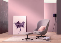 Rosé-Mauve ist Trendfarbe des Jahres 2022 Rosé-Mauve ist Trendfarbe des Jahres 2022