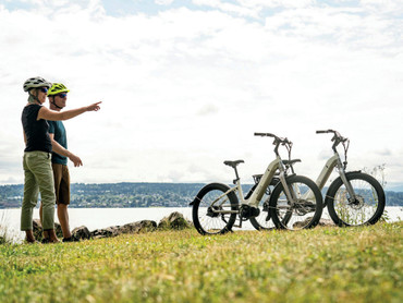 E-Bikes: Der Trend geht weiter
