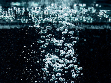 Schlaraffenland für Wasser