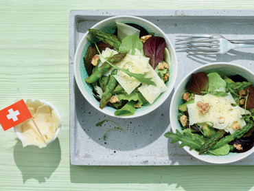 Genussmomente im Frühling: Die Spargel- und Grillzeit ist eröffnet!