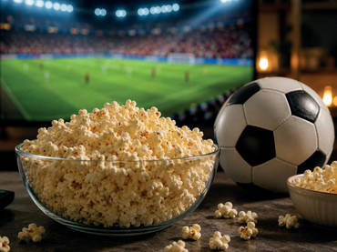 Perfekter Snack zur Fußball-WM
