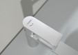 Bildunterschrift: Die CoolStart-Technologie unterstützt einen bewussten Umgang mit Wasser und Energie im Badezimmer. Foto: hansgrohe/Hansgrohe SE/akz-o