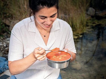 Picknick, Wanderung, Familienausflug: Essen richtig verpackt für unterwegs