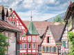Bildunterschrift: Schiltach, das Fachwerkstädtchen wie im Bilderbuch, liegt im Kinzigtal Foto: Dietmar Denger/Landkreis Rottweil/akz-o