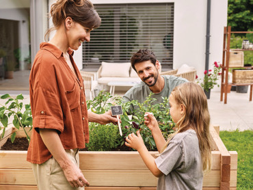 Einfach nachhaltig: 10 Tipps für einen naturnahen Garten