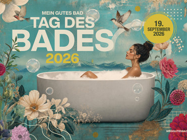 Tag des Bades 2026: So werden Bad-Träume Realität