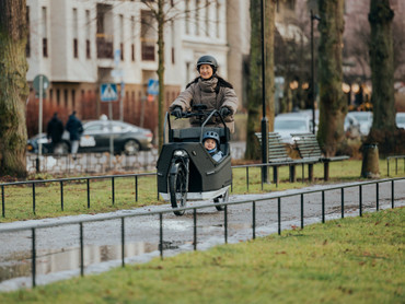 eBike-Expertin erklärt: Warum eCargo-Bikes für Familien echte Alltagshelfer sind