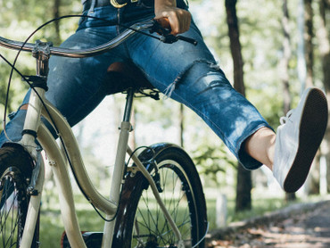 Das Fahrrad: Klassiker für den Frühling und Sommer