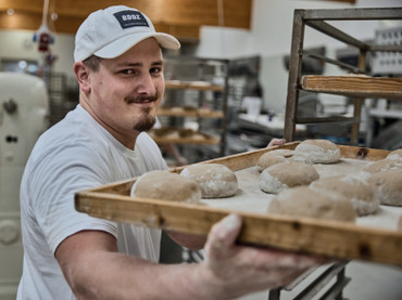 Moderne Ausbildung in der Backbranche: Kreativität im Berufsleben