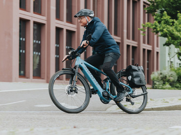 Schneller ins Büro: Diese Vorteile hat das eBike beim Pendeln
