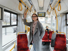 Nachhaltige Mobilität ist längst im Alltag angekommen. Mit den richtigen Angeboten lässt sich der eigene CO₂-Fußabdruck deutlich reduzieren. Foto: pexels.com/ak-o