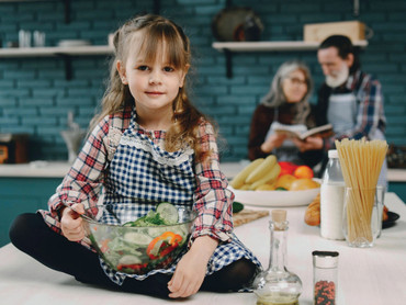 Es geht auch ohne Fleisch