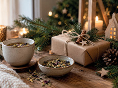 Wer in diesem Jahr also nach einer Geschenkidee mit etwas mehr Geschichte sucht, muss nicht unbedingt weit suchen. Manchmal beginnt eine interessante Geschenkidee dort, wo vor Jahrhunderten schon Kräuter wuchsen. Foto: pexels.com/akz-o