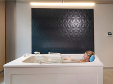 Im staatlich anerkannten Radon-Mineralheilbad Bad Brambach gibt es bewährte Gesundheitsanwendungen in zeitgemäßem Gewand. Foto: Sächsische Staatsbäder GmbH/Agentur Fouad-Vollmer/akz-o