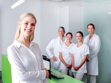 Karriere im Gesundheitswesen neu gedacht