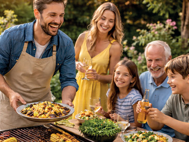 Grillgerichte, die alle begeistern: Perfekt für die Fußball-WM
