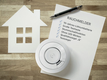 Jede Sekunde zählt: Wenn der Rauchmelder alarmiert, bleiben nur wenige Minuten