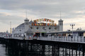 Bildunterschrift: Beliebtes Ausflugsziel: Brighton Pier. Foto: Jürgen Matthes Sprachreisen/akz-o