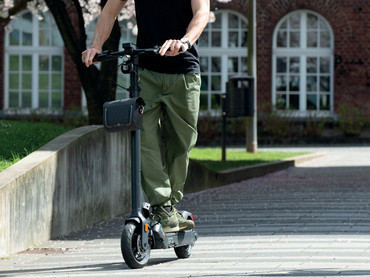 E-Scooter: Neue Freiheit auf zwei Rädern
