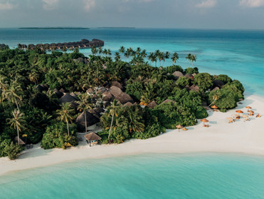 Traumurlaub in traumhafter Kulisse Foto: Sun Siyam Resorts/akz-o