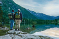 Bildunterschrift: Die Natur ist eine echte Kraftquelle, um aufzutanken. Foto: Klaus Einwanger/Petromax/akz-o
