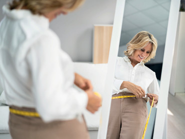 Blutzucker, Bauchumfang, Cholesterin: Stoffwechsel ins Gleichgewicht bringen