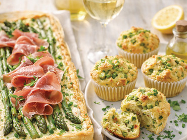 Frühlingsfrische mit feiner Würze