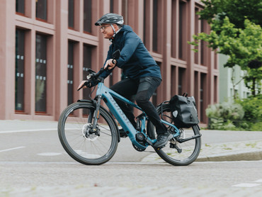 Schneller ins Büro: Diese Vorteile hat das eBike beim Pendeln