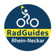 Bildunterschrift: RadGuides Rhein-Neckar Foto: Landratsamt Rhein-Neckar-Kreis/akz-o