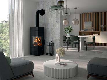 Klar in der Form, stark im Auftritt: Ein Feuer für Ästheten mit Anspruch