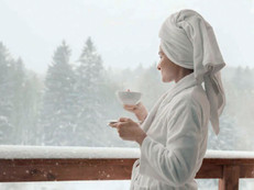 Entspannen und Auftanken im Spa – Wohlfühlmomente für Körper und Seele. Foto: Health&Spa/akz-o