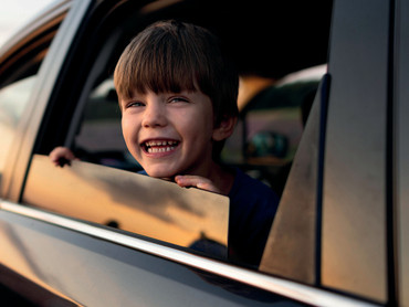 Sicher unterwegs mit Kindern Sicher unterwegs mit Kindern