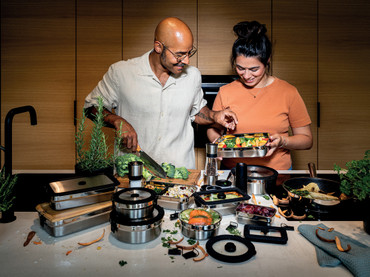 Meal Prep für den Herbst: Gut vorbereitet durch den Arbeitsalltag