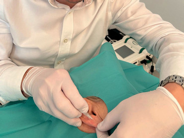 Implantat-Akupunktur bei Parkinson, RLS und MS