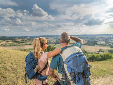 Wandergenuss auf dem Kocher-Jagst-Trail: Die schönsten Seiten Hohenlohes