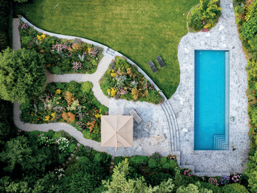 Pools sind schön und machen schön. Foto: Vivell Schwimmbadtechnik/akz-o