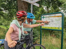 Die Region gilt als Geheimtipp für Radurlauber. Foto: VVV Nordhorn/akz-o