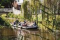 Bildunterschrift: Nordhorn ist eine echte Wasserstadt. Foto: VVV Nordhorn/akz-o